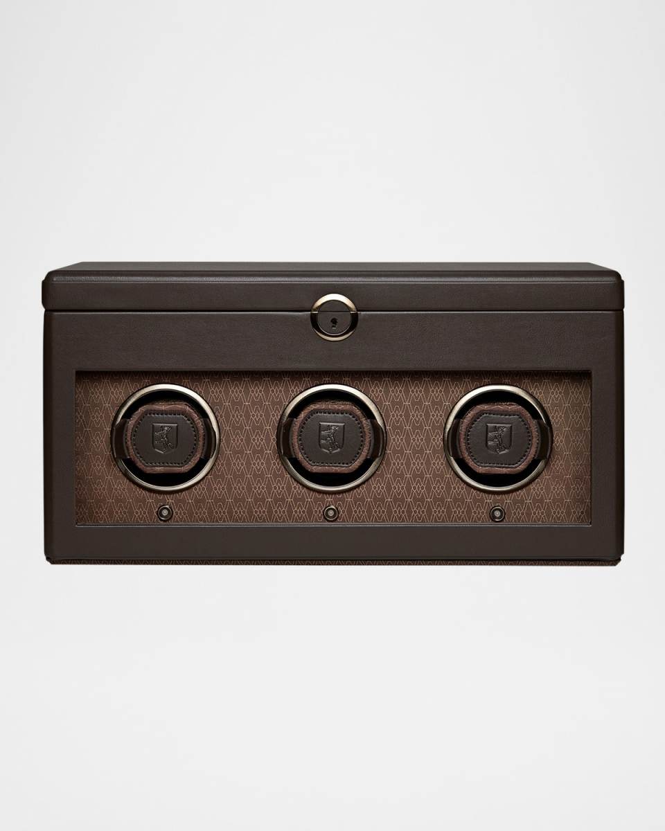 Earth Triple Watch Winder